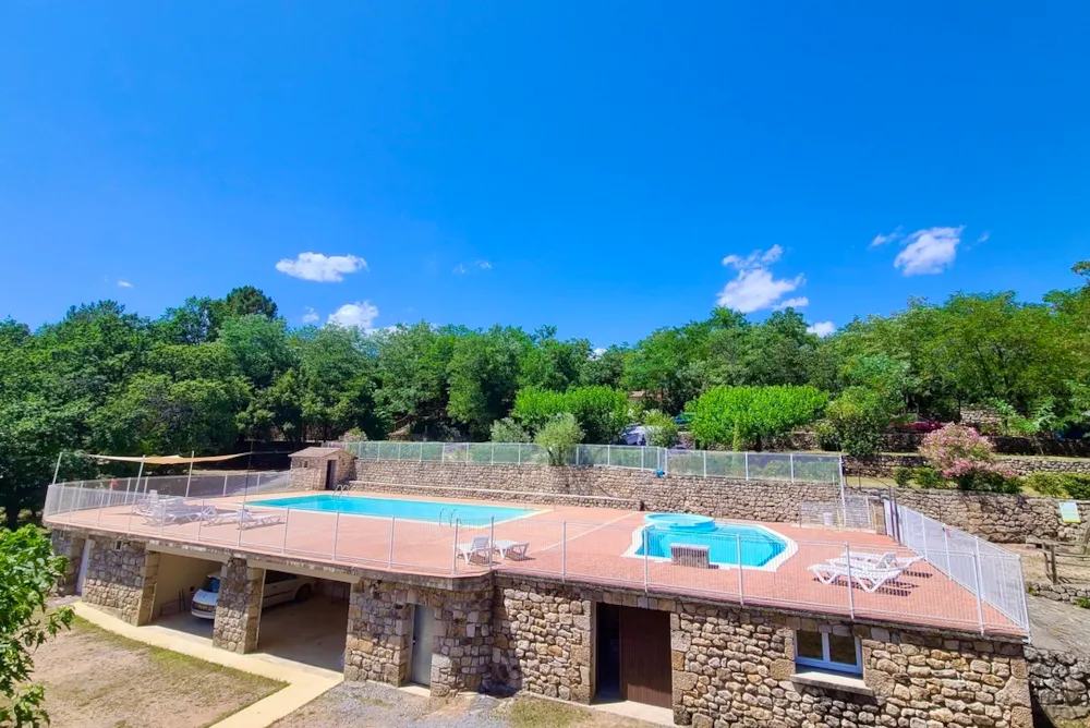 Camping du Vignal - image n°11 - Ardeche