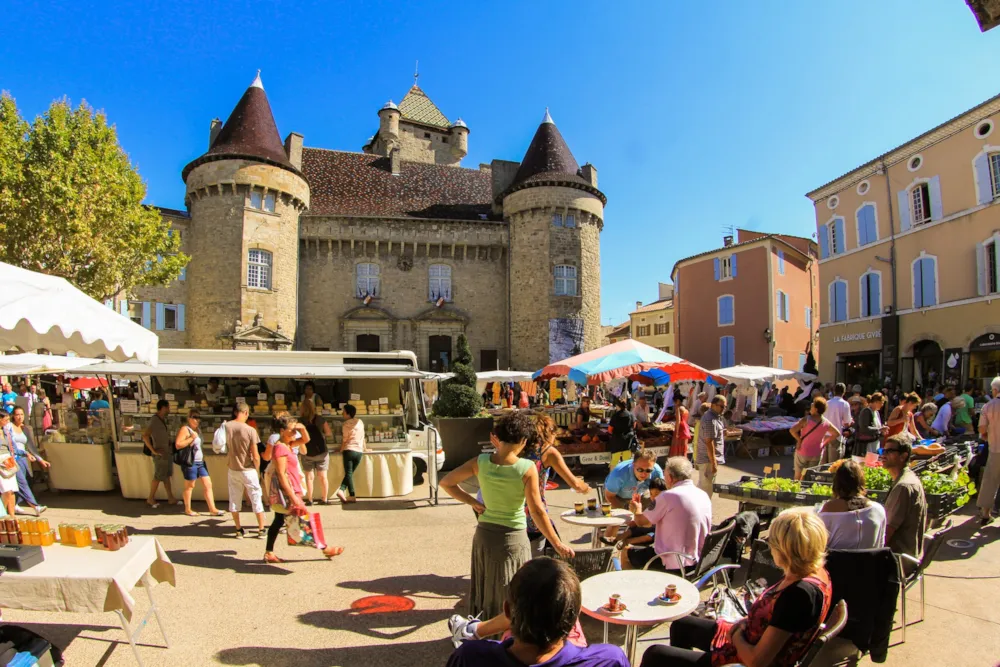 Camping du Vignal - image n°40 - Ardeche