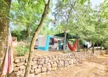 Stellplatz - Stellplatz - Camping du Vignal