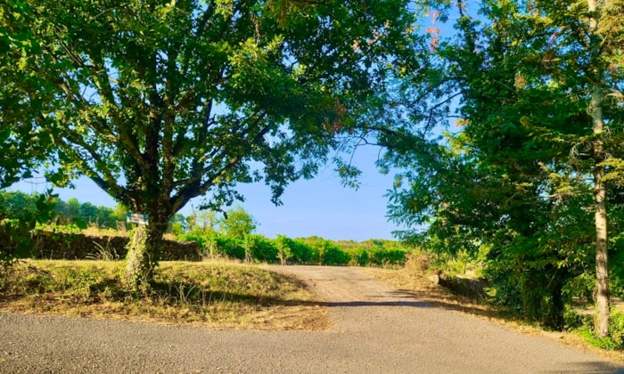 Emplacement Nu Camping