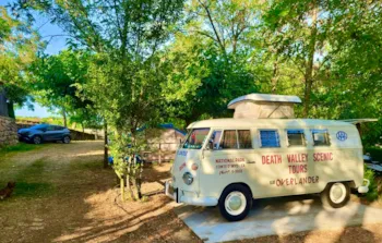 Emplacement - Emplacement Nu Camping - Camping du Vignal