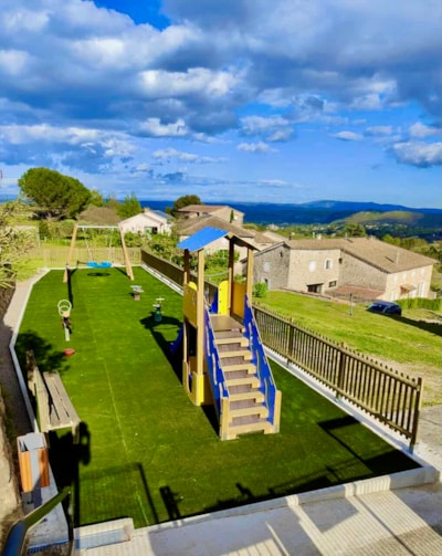 Camping du Vignal