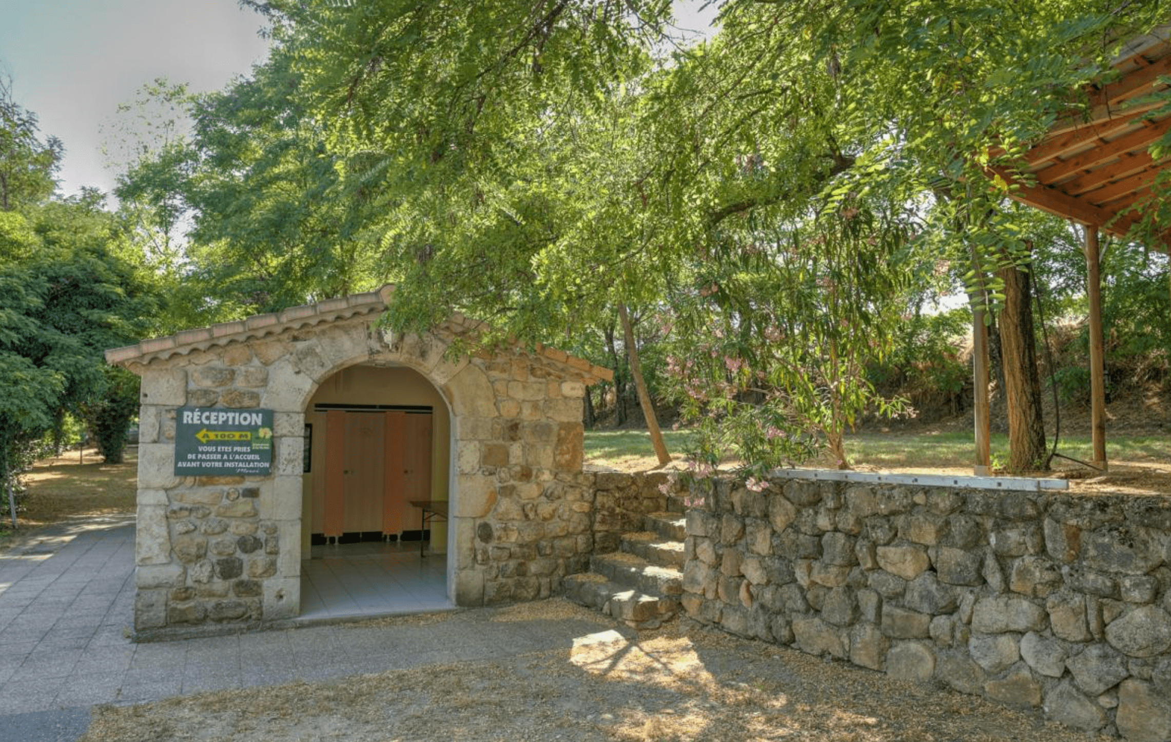 Camping du Vignal — Photo 3