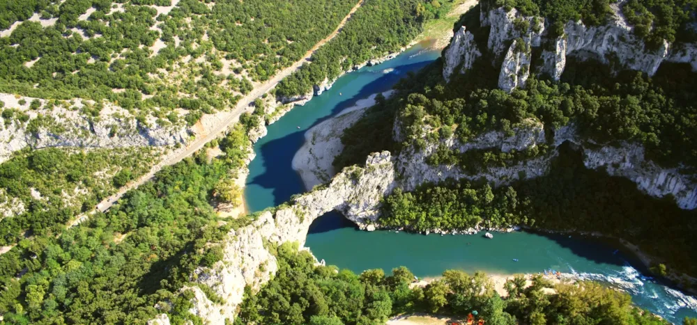 Camping du Vignal - image n°34 - Ardeche