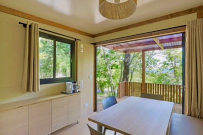 Chalet Morea 25 m² - 2 bedrooms
