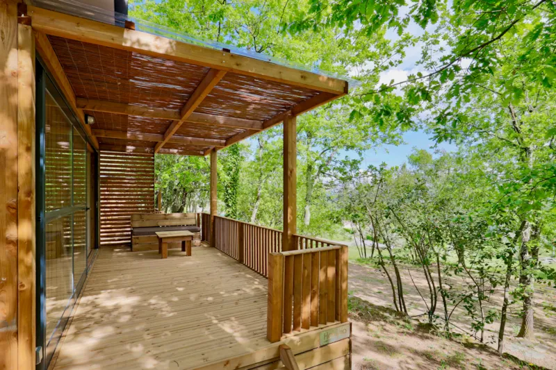 Chalet Morea  25 M² - 2 Chambres