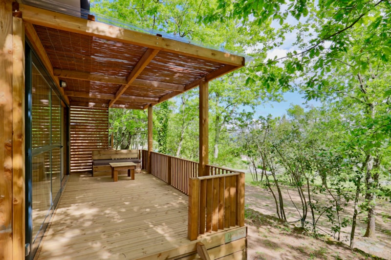 Chalet Morea  25 m² - 2 chambres