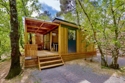 Chalet Morea 25 m² - 2 bedrooms