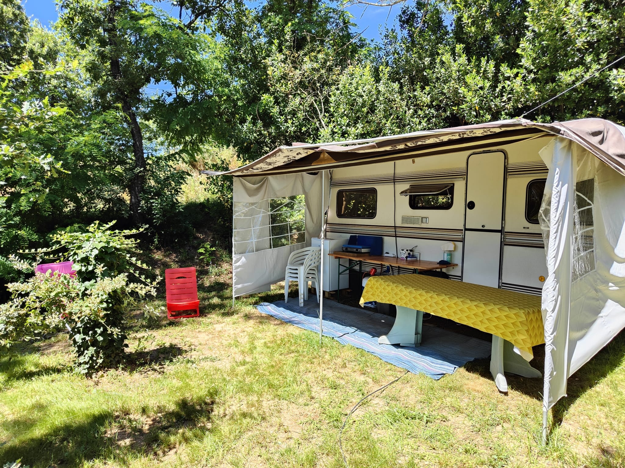 Camping du Vignal — Photo 10