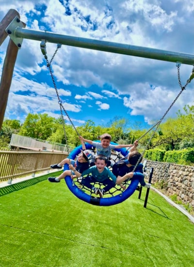 Camping du Vignal