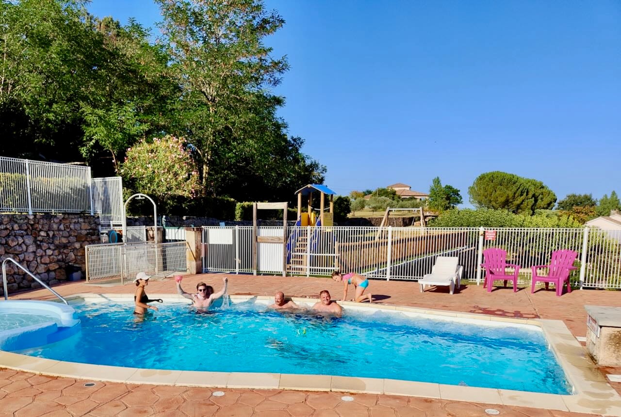 Camping du Vignal — Photo 10