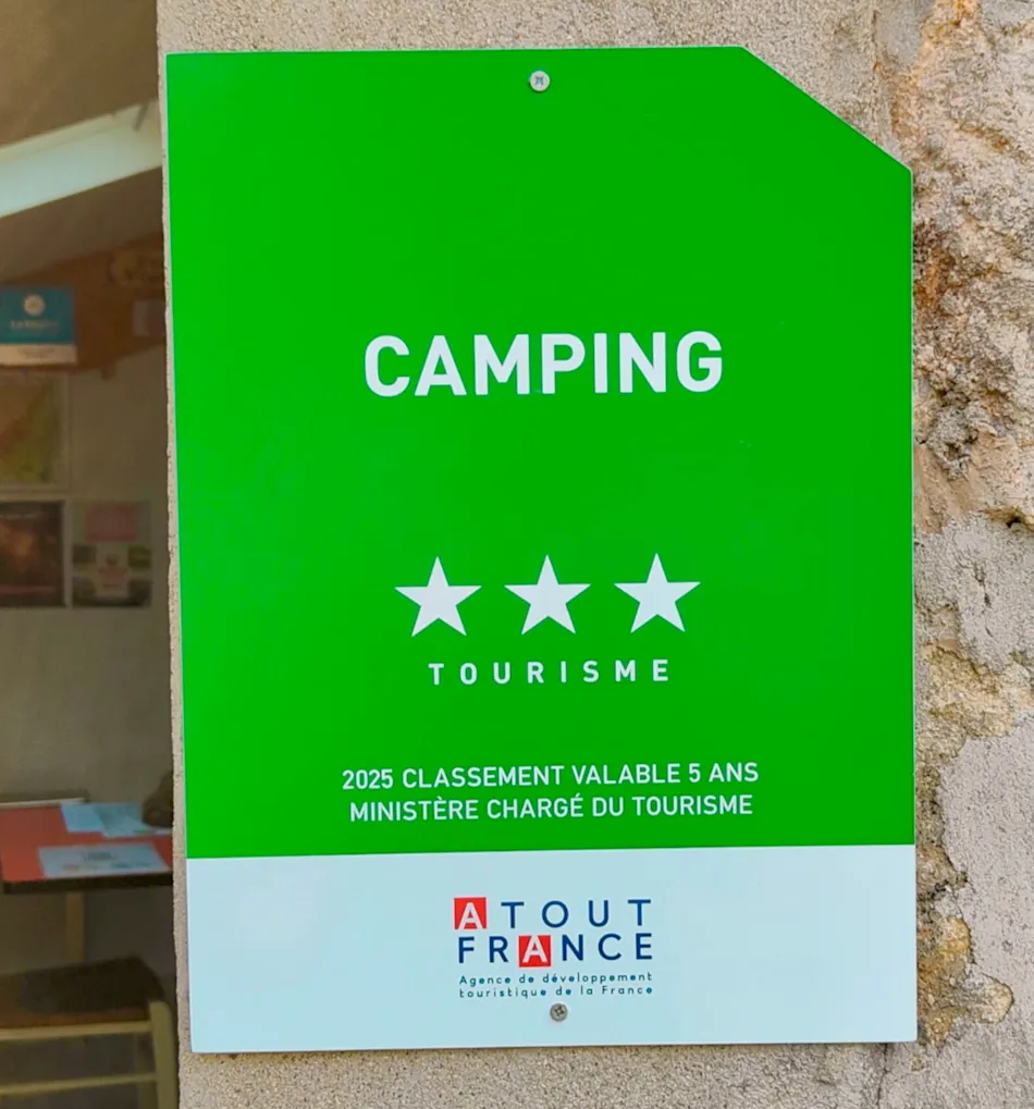 Camping du Vignal