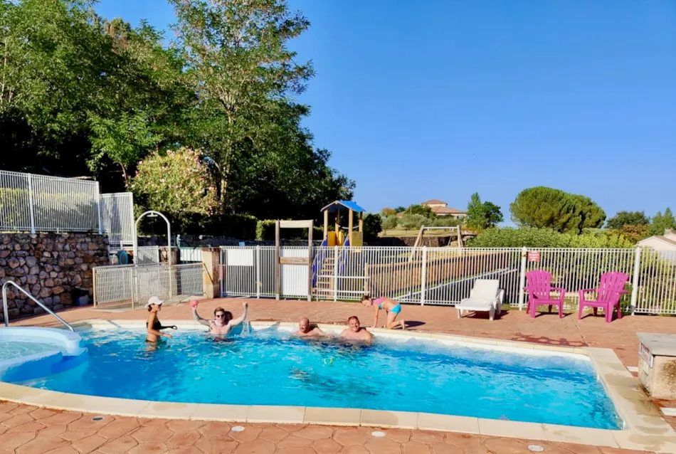Camping du Vignal