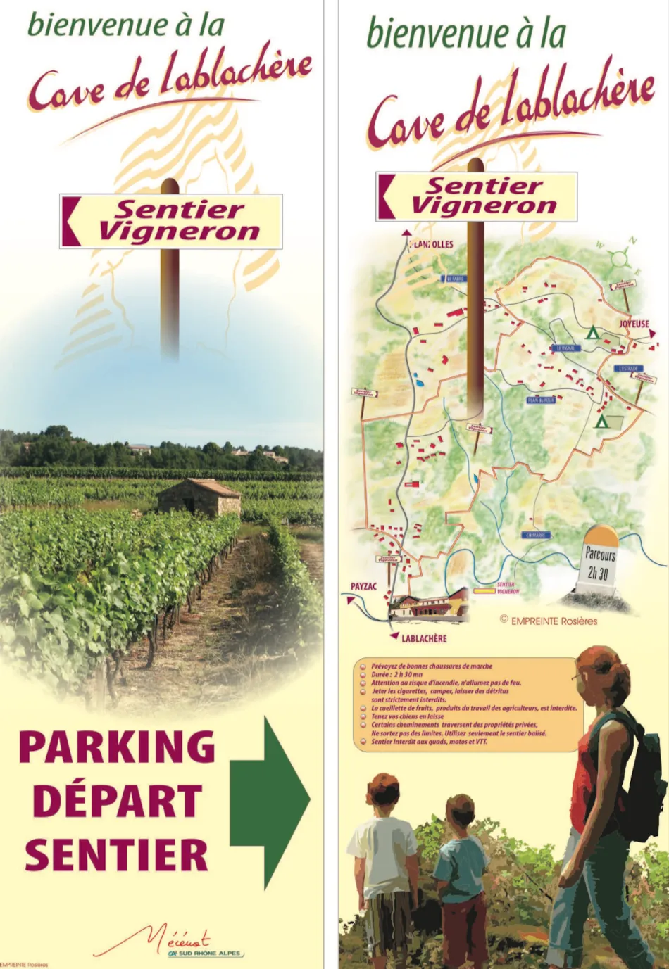 Camping du Vignal