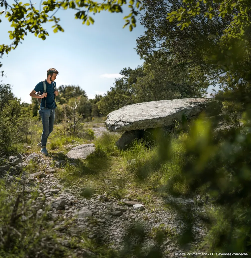 Camping du Vignal - image n°42 - Ardeche