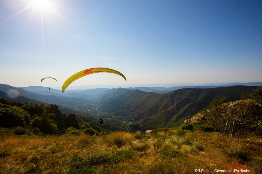 Camping du Vignal - image n°44 - Ardeche