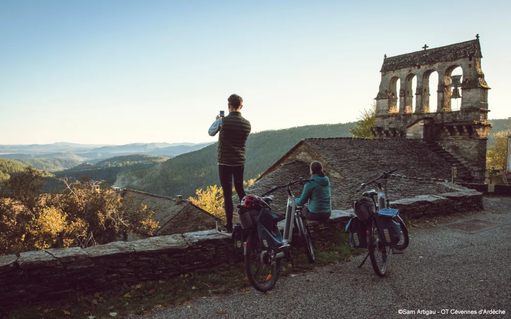 Camping du Vignal - image n°46 - Ardeche