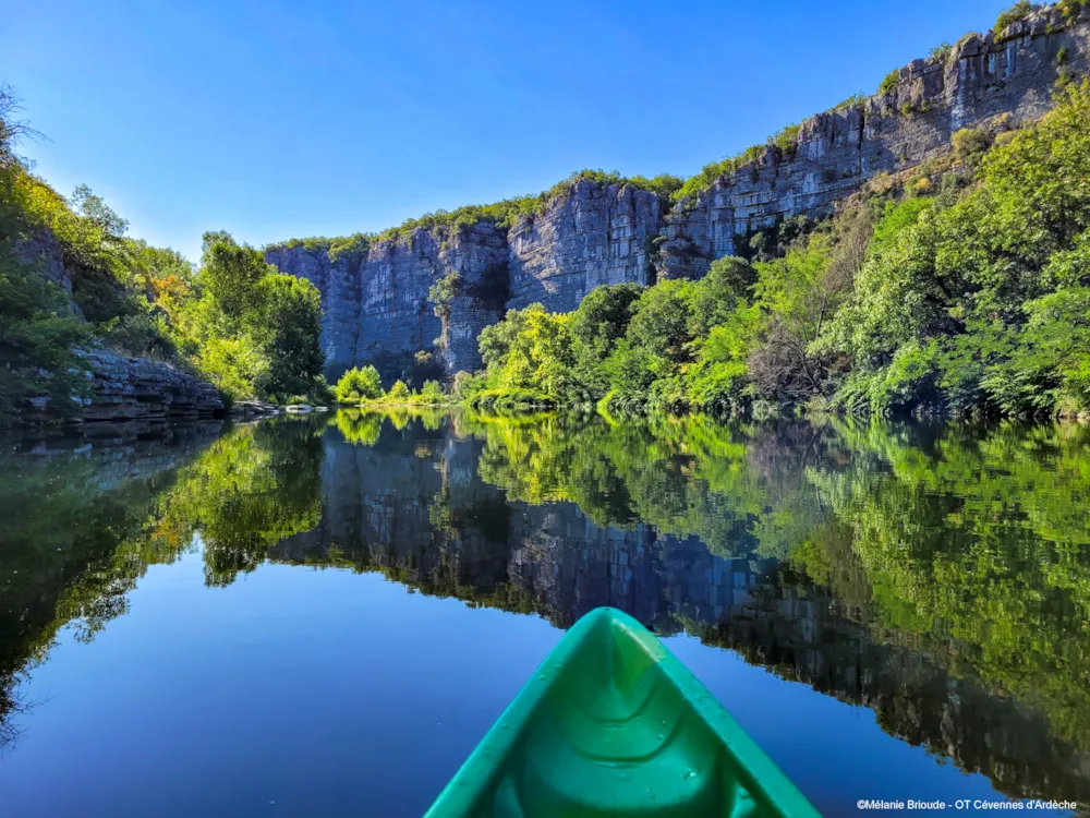 Camping du Vignal - image n°54 - Ardeche