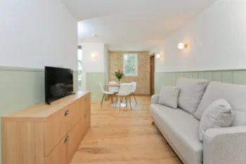 Zimmer - Prestige Suite - Domaine Les Grenettes - Sea Green by Sunêlia