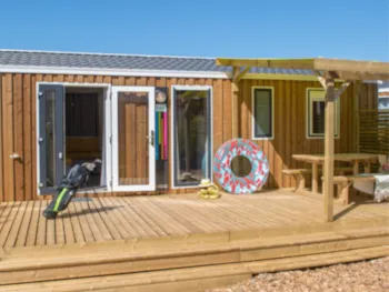 Mietunterkunft - Res Cottage Prestige 3 Zimmer 2 Bäder - Domaine Les Grenettes - Sea Green by Sunêlia