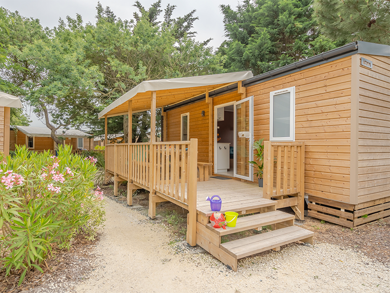 Cottage 2 Schlafzimmer ***