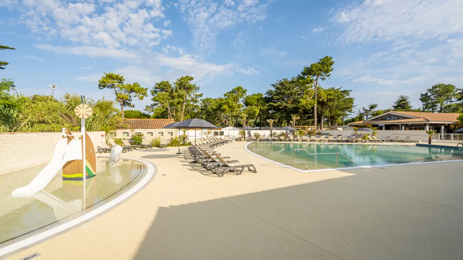 Domaine Les Grenettes - Sea Green by Sunêlia