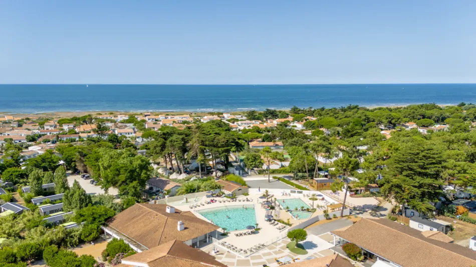 Domaine Les Grenettes - Sea Green by Sunêlia