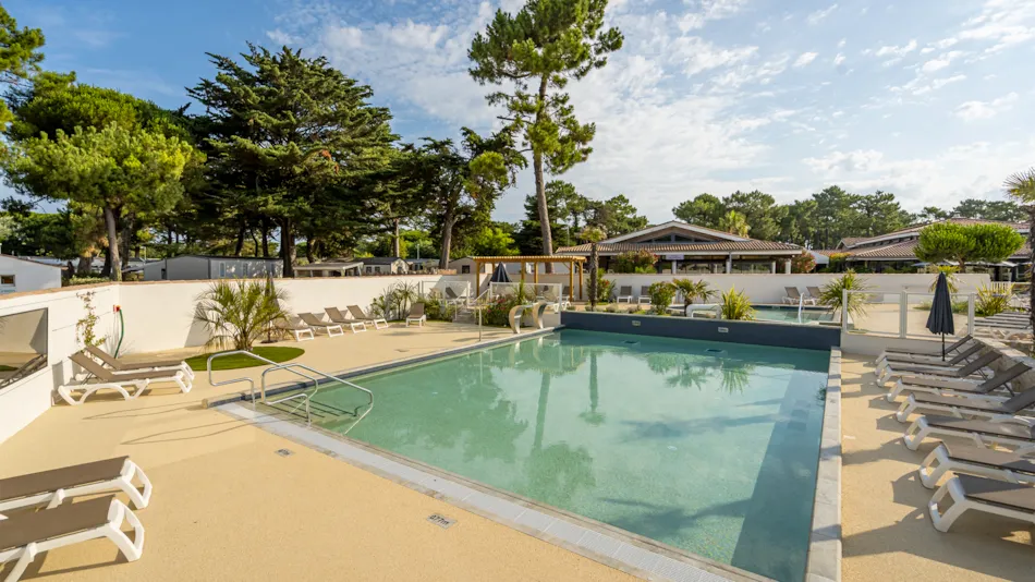 Domaine Les Grenettes - Sea Green by Sunêlia