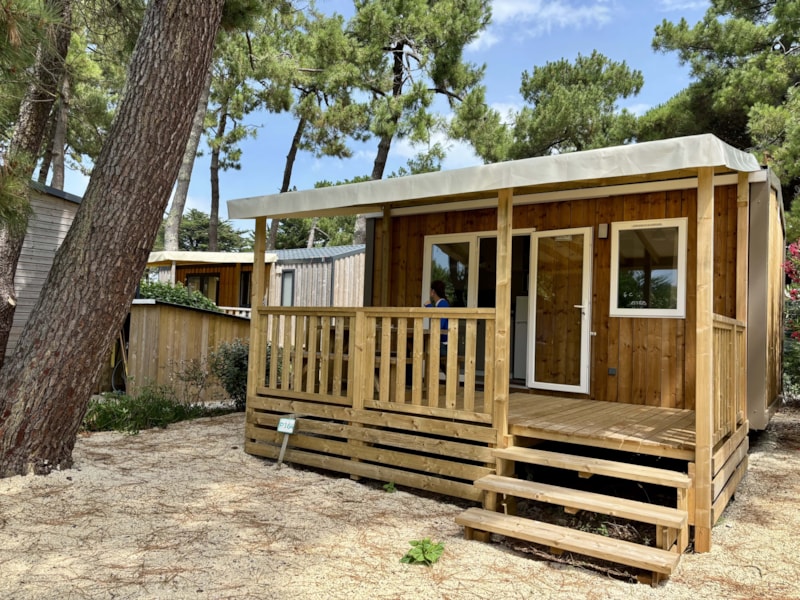 Cottage 1 Schlafzimmer ***