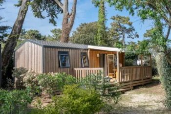 Mietunterkunft - Cottage 3 Schlafzimmer  *** - Camping Sandaya Les Grenettes