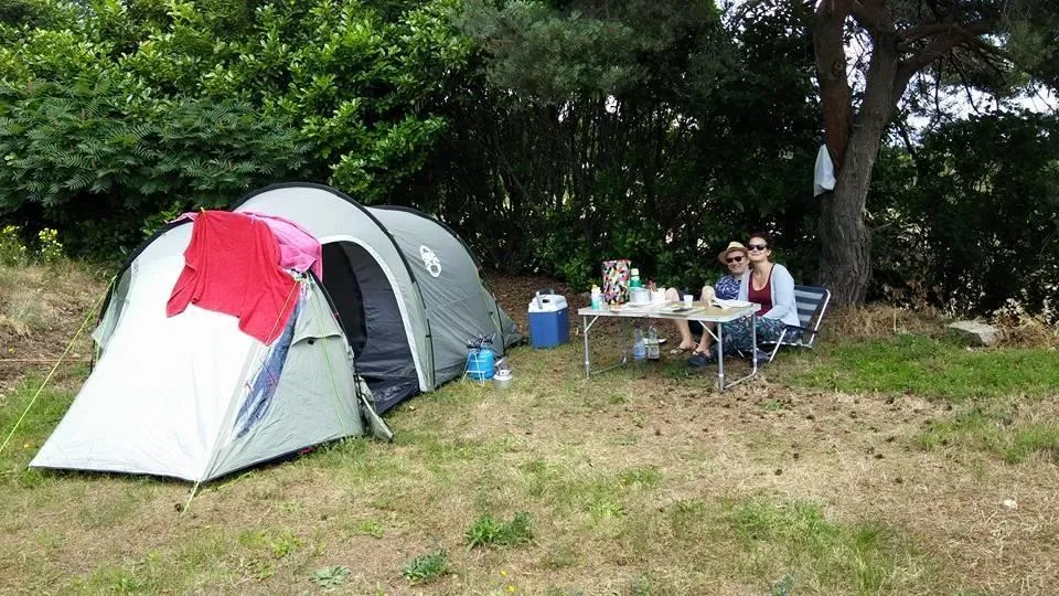 Aire naturelle de Camping La Ferme aux Cerisiers - image n°17 - RhoneAlpes
