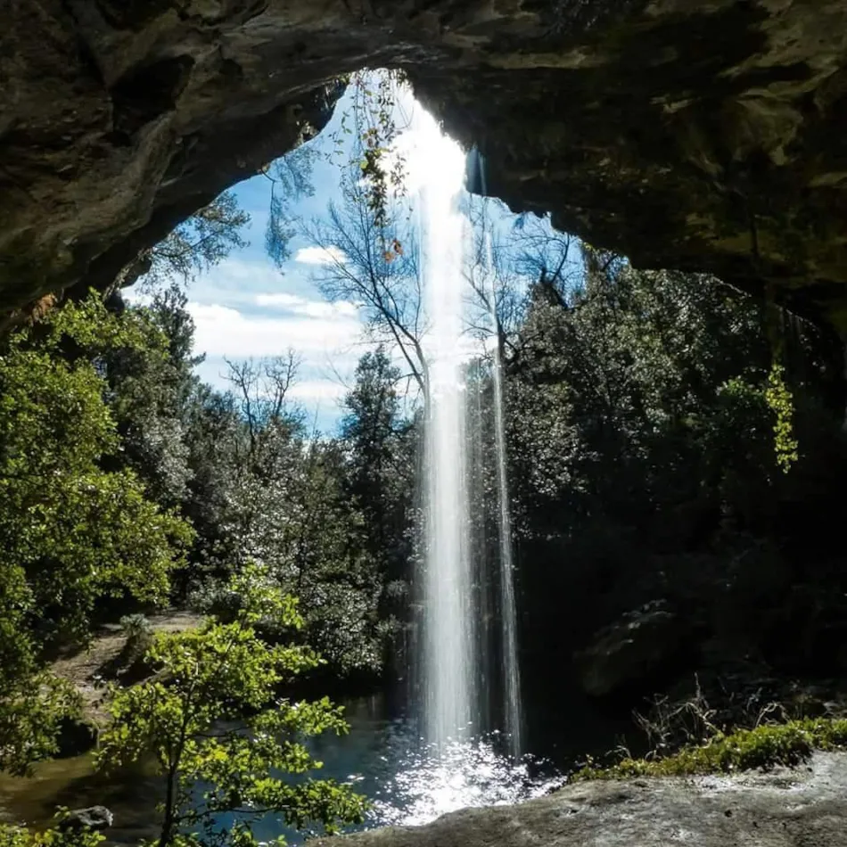Aire naturelle de Camping La Ferme aux Cerisiers