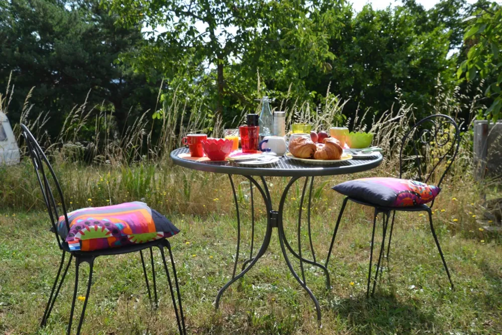 Aire naturelle de Camping La Ferme aux Cerisiers - image n°25 - RhoneAlpes