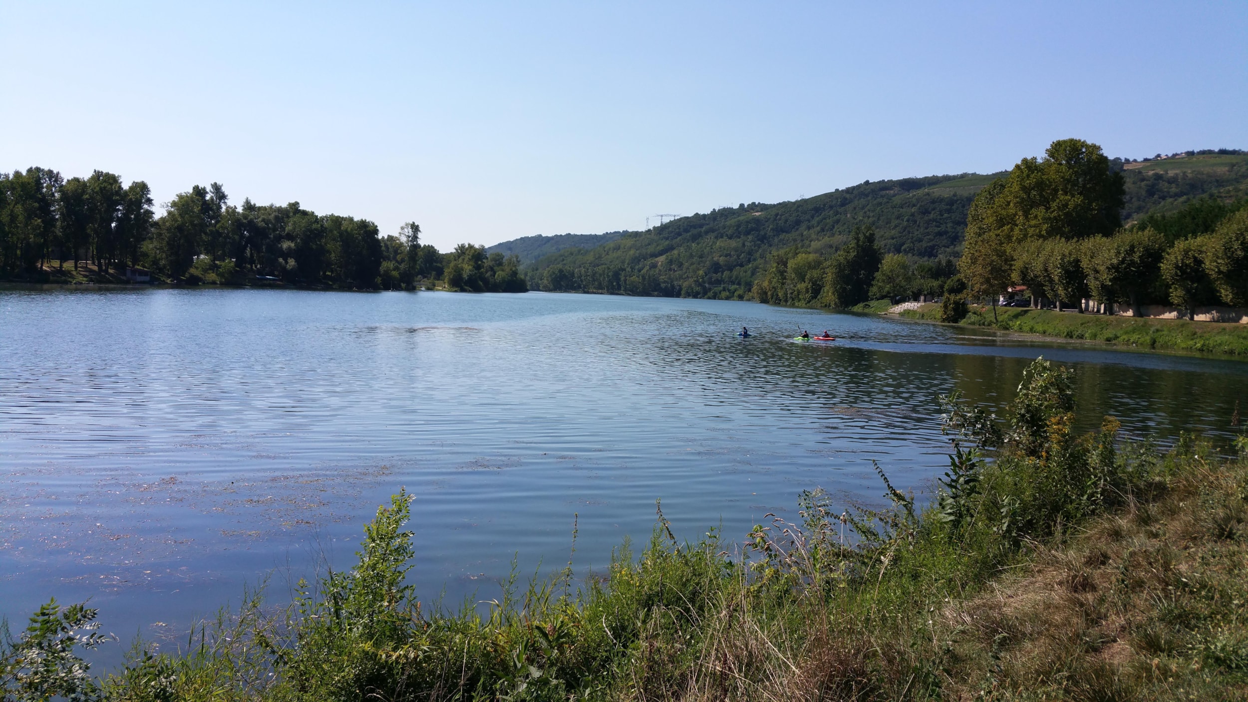 Aire naturelle de Camping La Ferme aux Cerisiers — Foto 1