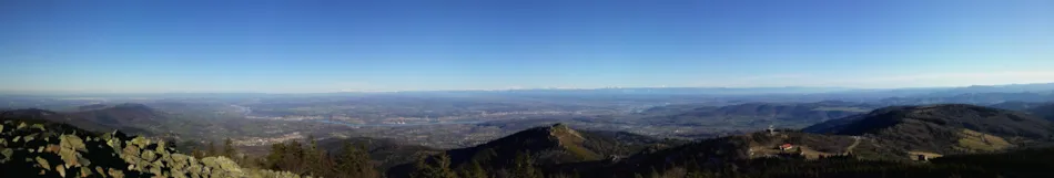 Aire naturelle de Camping La Ferme aux Cerisiers