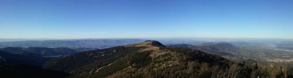 Aire naturelle de Camping La Ferme aux Cerisiers - image n°28 - RhoneAlpes