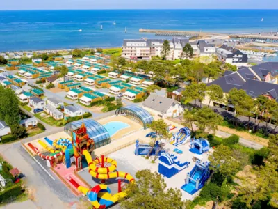 Capfun - Camping Joncal - Normandie