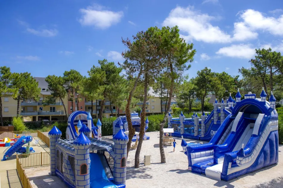 Capfun - Camping Joncal