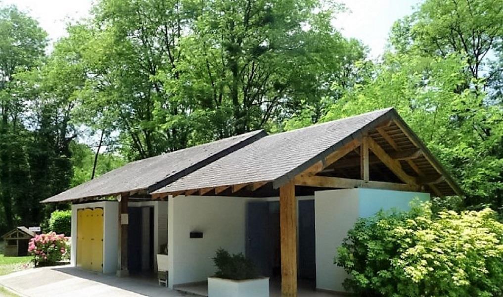 Camping PYRENEES PASSION - Nueva Aquitania - Imagen n°3 Camping PYRENEES PASSION - Nueva Aquitania - Imagen n°3