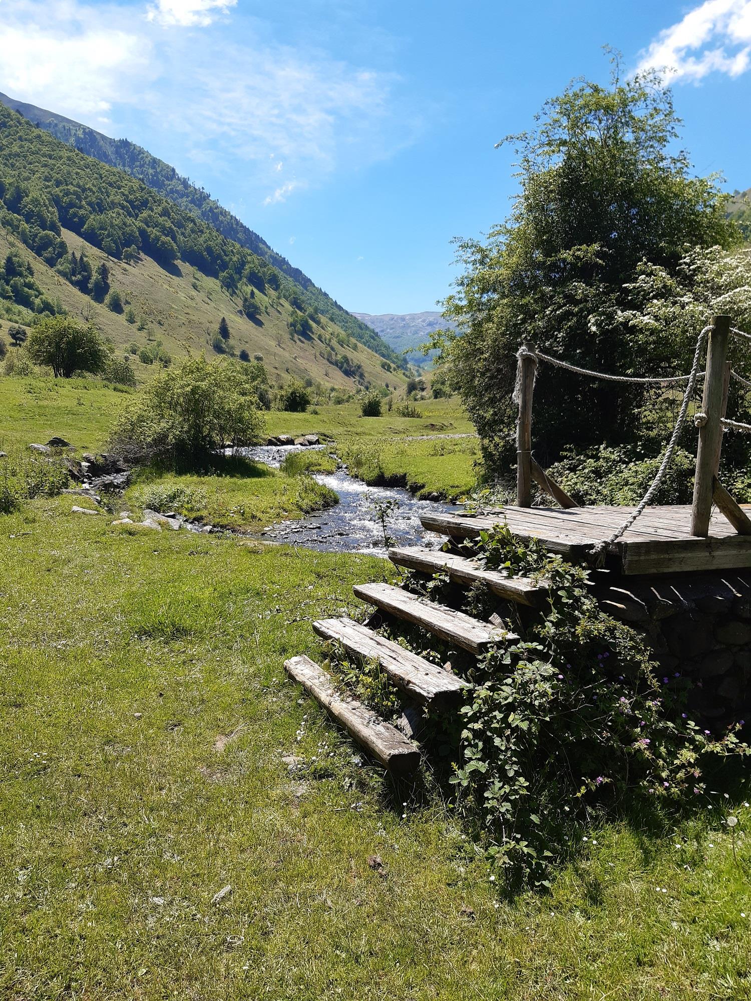 Region Camping Pyrenees Passion - Aren