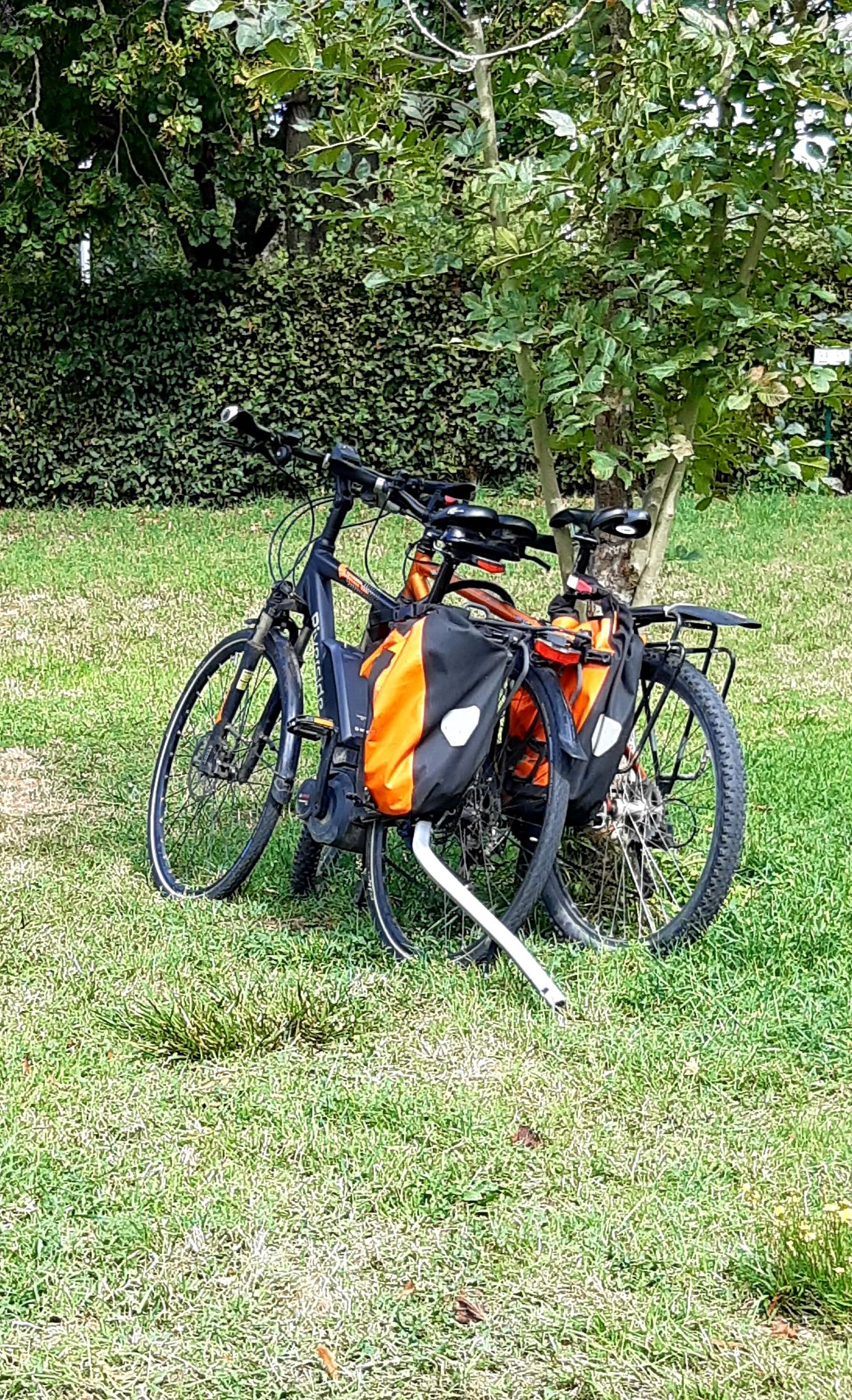 Forfait accueil vélo