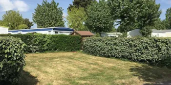 Stellplatz - Stellplatz Wohnwagen - Clico Chic - Camping Le Brandais