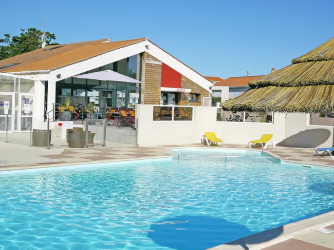 Clico Chic - Camping Le Brandais - image n°1 - Camping Direct