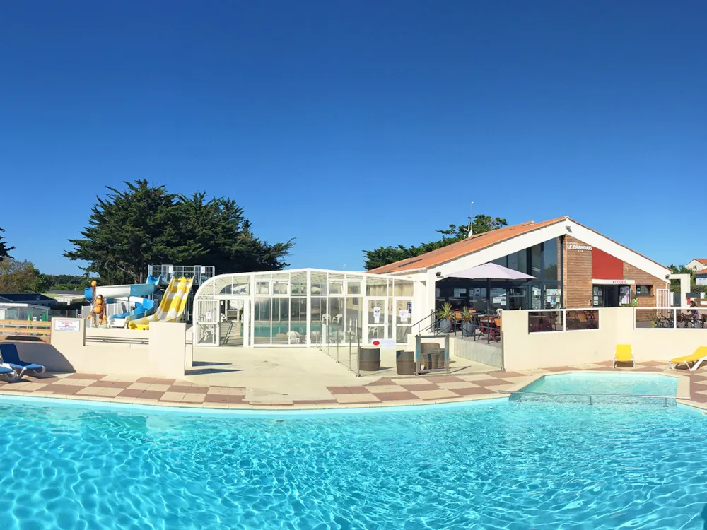 Clico Chic - Camping Le Brandais