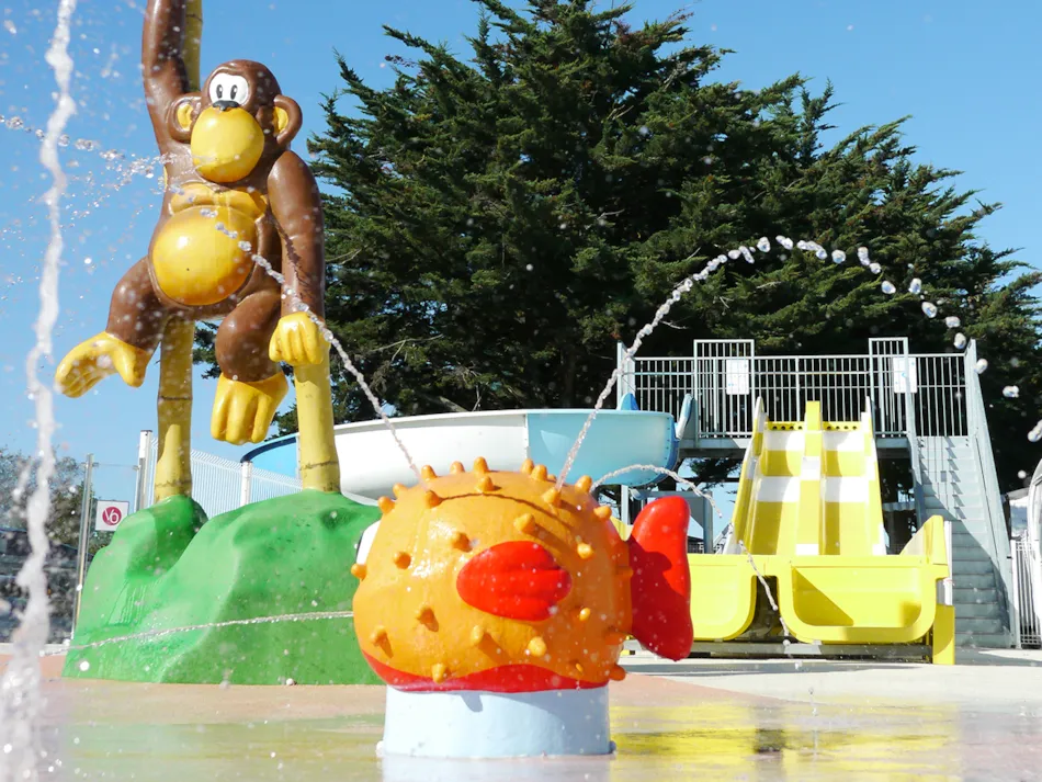 Clico Chic - Camping Le Brandais