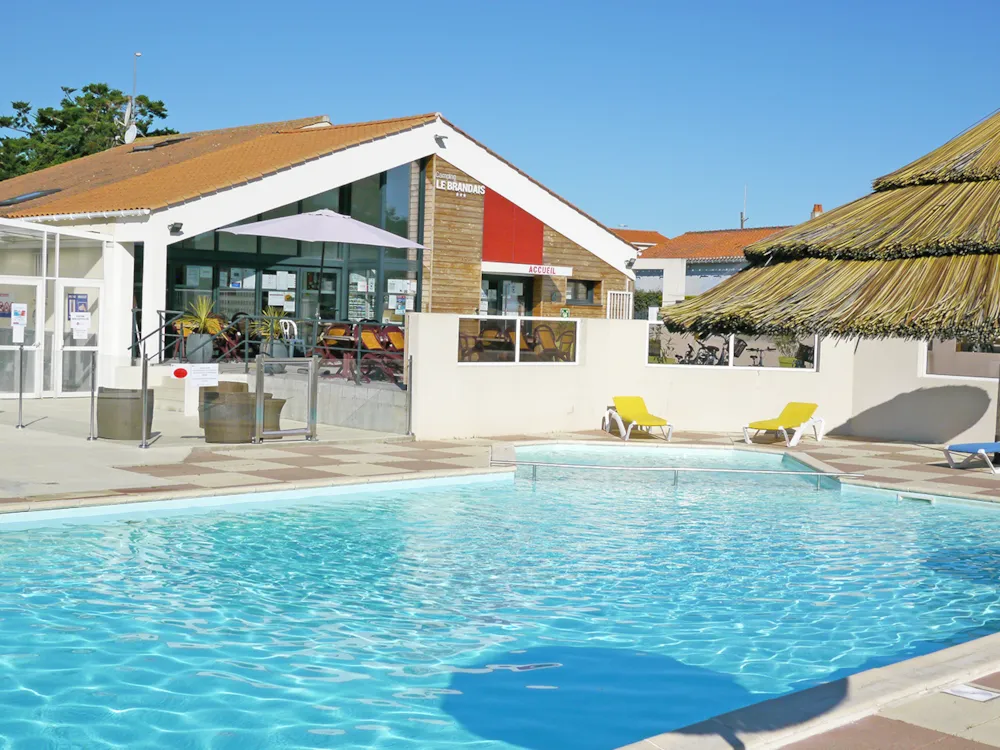 Clico Chic - Camping Le Brandais