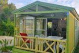 Chalet 2 Chambres / 4 Pers / Tv / Clim Chalet 2 Chambres / 4 Pers / Tv / Clim