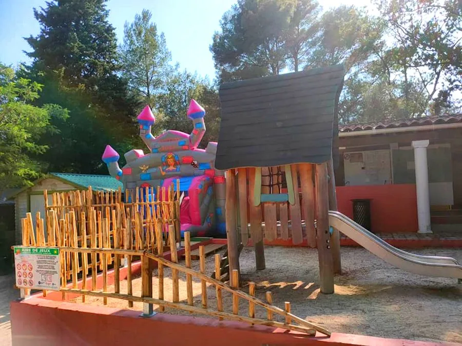 Camping  L'Hermitage