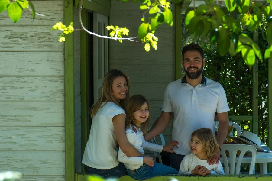 Camping  L'Hermitage