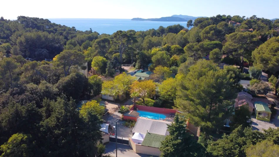 Camping  L'Hermitage